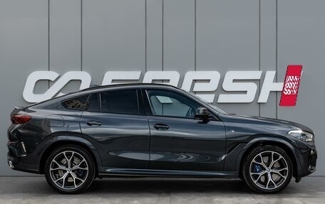BMW X6, 2020 год, 7 899 000 рублей, 5 фотография