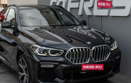 BMW X6, 2020 год, 7 899 000 рублей, 6 фотография