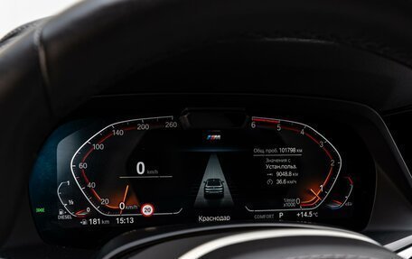 BMW X6, 2020 год, 7 899 000 рублей, 19 фотография