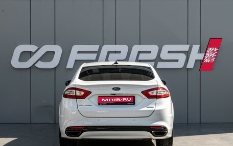 Ford Mondeo V, 2017 год, 1 770 000 рублей, 4 фотография