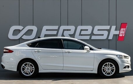 Ford Mondeo V, 2017 год, 1 770 000 рублей, 5 фотография