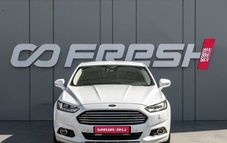 Ford Mondeo V, 2017 год, 1 770 000 рублей, 3 фотография