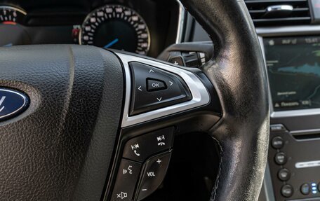 Ford Mondeo V, 2017 год, 1 770 000 рублей, 17 фотография