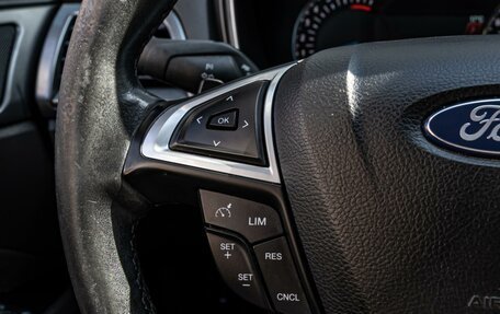 Ford Mondeo V, 2017 год, 1 770 000 рублей, 15 фотография