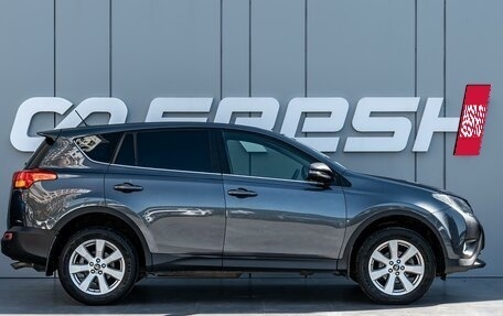 Toyota RAV4, 2013 год, 1 599 000 рублей, 5 фотография