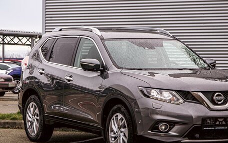 Nissan X-Trail, 2018 год, 1 395 000 рублей, 7 фотография