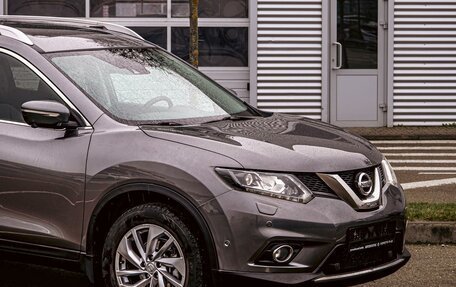 Nissan X-Trail, 2018 год, 1 395 000 рублей, 8 фотография
