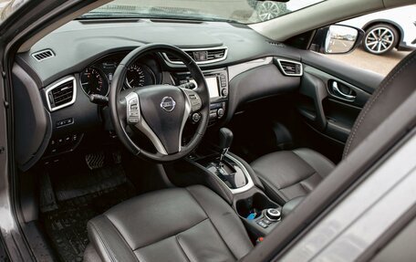 Nissan X-Trail, 2018 год, 1 395 000 рублей, 13 фотография