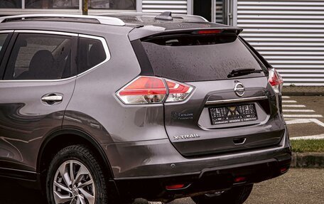 Nissan X-Trail, 2018 год, 1 395 000 рублей, 10 фотография