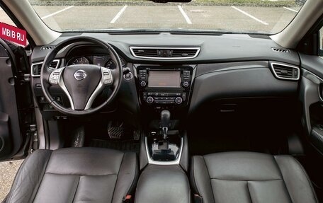 Nissan X-Trail, 2018 год, 1 395 000 рублей, 15 фотография