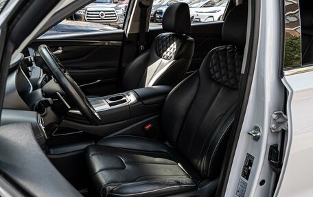 Hyundai Santa Fe IV, 2021 год, 3 395 000 рублей, 10 фотография