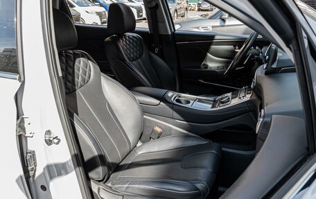 Hyundai Santa Fe IV, 2021 год, 3 395 000 рублей, 8 фотография