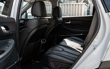Hyundai Santa Fe IV, 2021 год, 3 395 000 рублей, 11 фотография