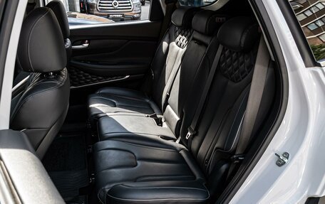 Hyundai Santa Fe IV, 2021 год, 3 395 000 рублей, 9 фотография
