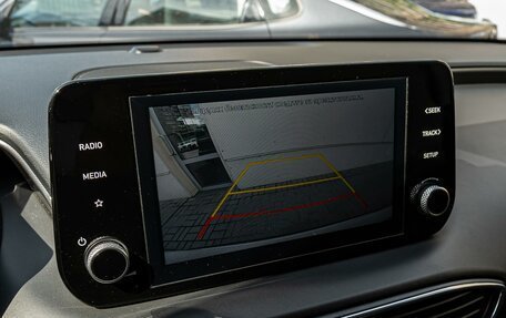 Hyundai Santa Fe IV, 2021 год, 3 395 000 рублей, 13 фотография