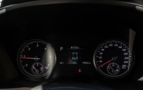 Hyundai Santa Fe IV, 2021 год, 3 395 000 рублей, 15 фотография