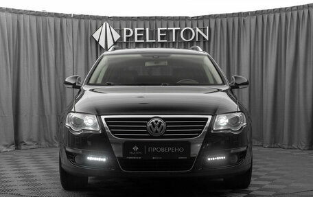 Volkswagen Passat B6, 2010 год, 830 000 рублей, 3 фотография