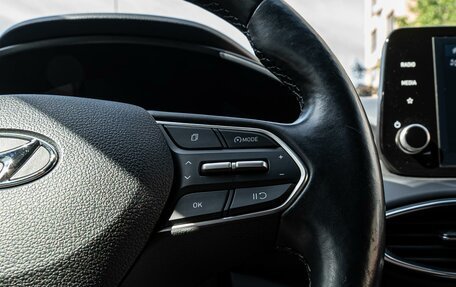Hyundai Santa Fe IV, 2021 год, 3 395 000 рублей, 18 фотография