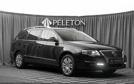 Volkswagen Passat B6, 2010 год, 830 000 рублей, 2 фотография