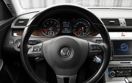 Volkswagen Passat B6, 2010 год, 830 000 рублей, 10 фотография