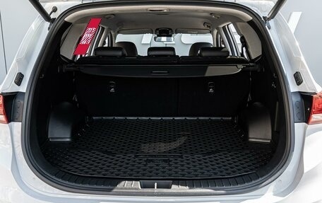 Hyundai Santa Fe IV, 2021 год, 3 395 000 рублей, 21 фотография