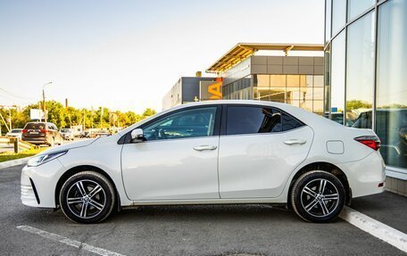 Toyota Corolla, 2016 год, 1 528 000 рублей, 4 фотография