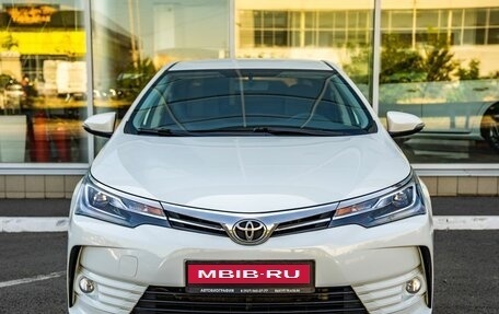 Toyota Corolla, 2016 год, 1 528 000 рублей, 2 фотография