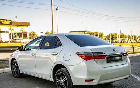 Toyota Corolla, 2016 год, 1 528 000 рублей, 5 фотография