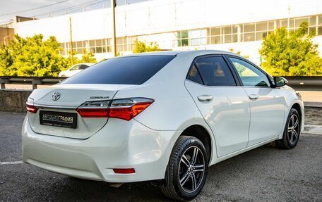 Toyota Corolla, 2016 год, 1 528 000 рублей, 7 фотография