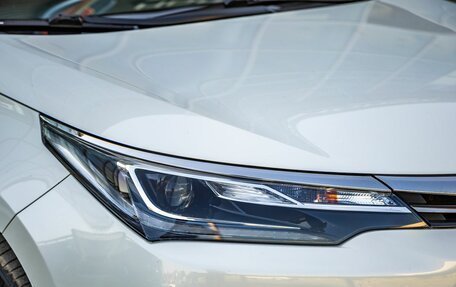 Toyota Corolla, 2016 год, 1 528 000 рублей, 11 фотография