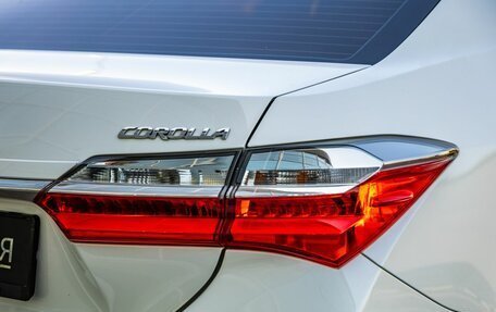 Toyota Corolla, 2016 год, 1 528 000 рублей, 13 фотография