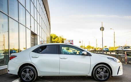 Toyota Corolla, 2016 год, 1 528 000 рублей, 8 фотография