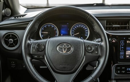 Toyota Corolla, 2016 год, 1 528 000 рублей, 18 фотография