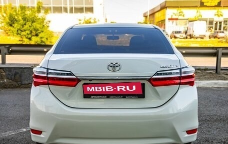 Toyota Corolla, 2016 год, 1 528 000 рублей, 6 фотография