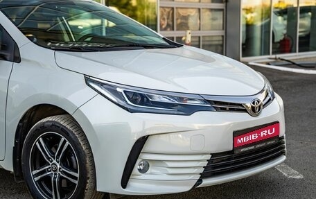 Toyota Corolla, 2016 год, 1 528 000 рублей, 10 фотография