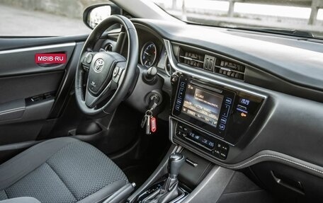 Toyota Corolla, 2016 год, 1 528 000 рублей, 32 фотография