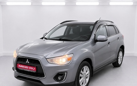 Mitsubishi ASX I рестайлинг, 2014 год, 1 350 000 рублей, 1 фотография