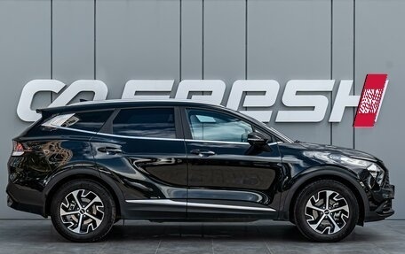 KIA Sportage IV рестайлинг, 2022 год, 3 250 000 рублей, 5 фотография