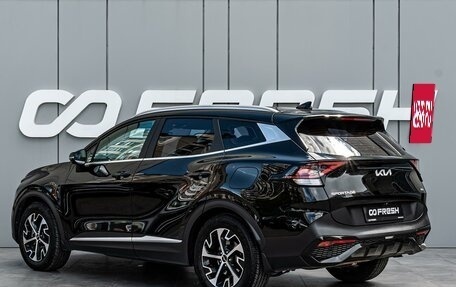 KIA Sportage IV рестайлинг, 2022 год, 3 250 000 рублей, 2 фотография