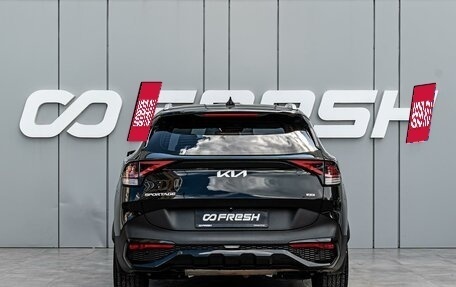 KIA Sportage IV рестайлинг, 2022 год, 3 250 000 рублей, 4 фотография