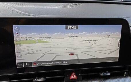 KIA Sportage IV рестайлинг, 2022 год, 3 250 000 рублей, 14 фотография