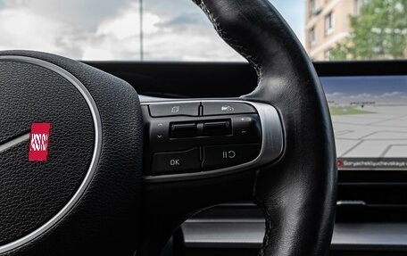 KIA Sportage IV рестайлинг, 2022 год, 3 250 000 рублей, 19 фотография