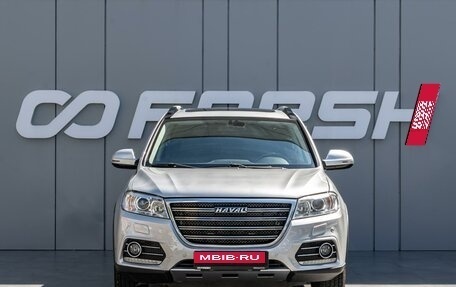 Haval H6, 2019 год, 1 430 000 рублей, 3 фотография