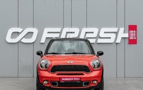 MINI Countryman I (R60), 2012 год, 1 230 000 рублей, 3 фотография