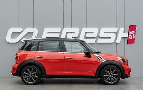 MINI Countryman I (R60), 2012 год, 1 230 000 рублей, 5 фотография