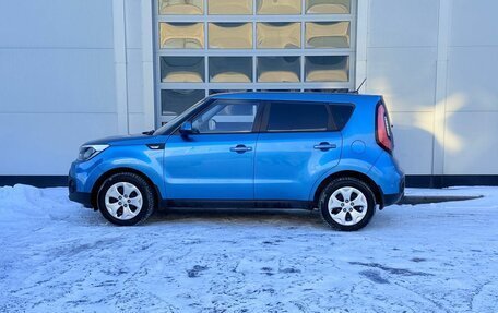 KIA Soul II рестайлинг, 2018 год, 1 529 000 рублей, 2 фотография