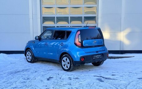 KIA Soul II рестайлинг, 2018 год, 1 529 000 рублей, 3 фотография