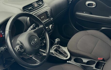 KIA Soul II рестайлинг, 2018 год, 1 529 000 рублей, 12 фотография