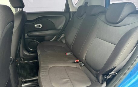 KIA Soul II рестайлинг, 2018 год, 1 529 000 рублей, 10 фотография
