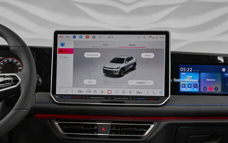 Volkswagen Tiguan, 2026 год, 4 680 000 рублей, 14 фотография